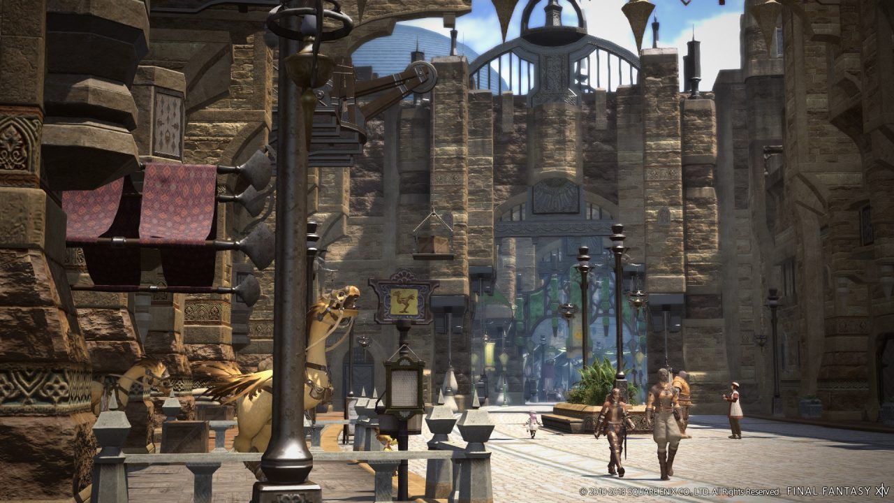 Final Fantasy XIV A Realm Reborn Screenshot 184
