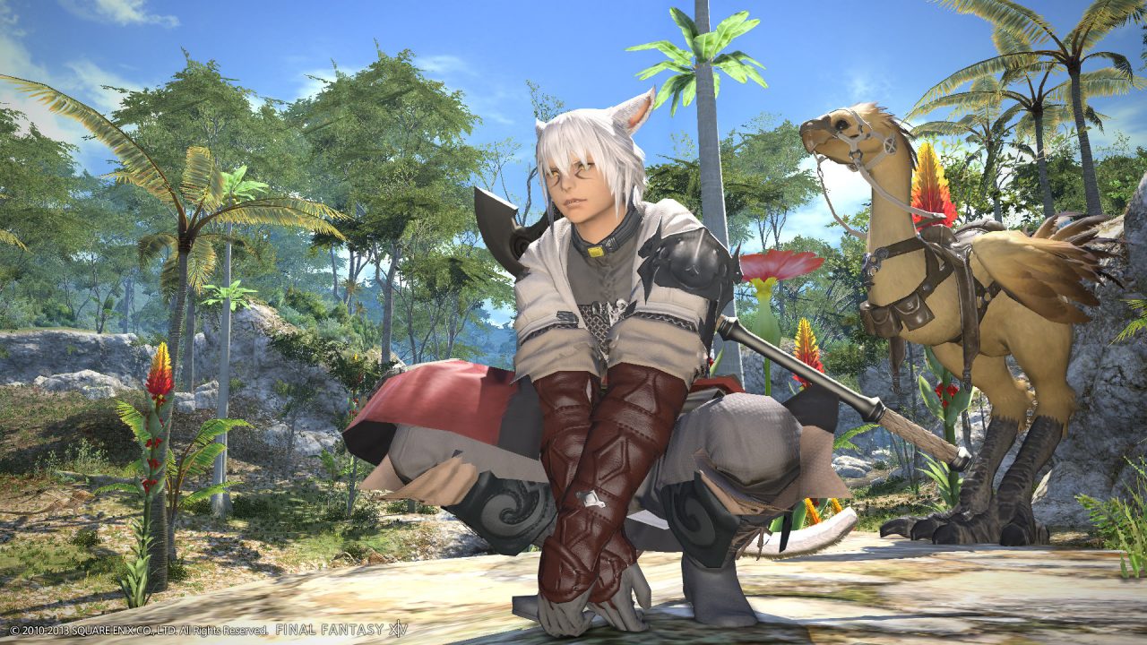 Final Fantasy XIV A Realm Reborn Screenshot 189