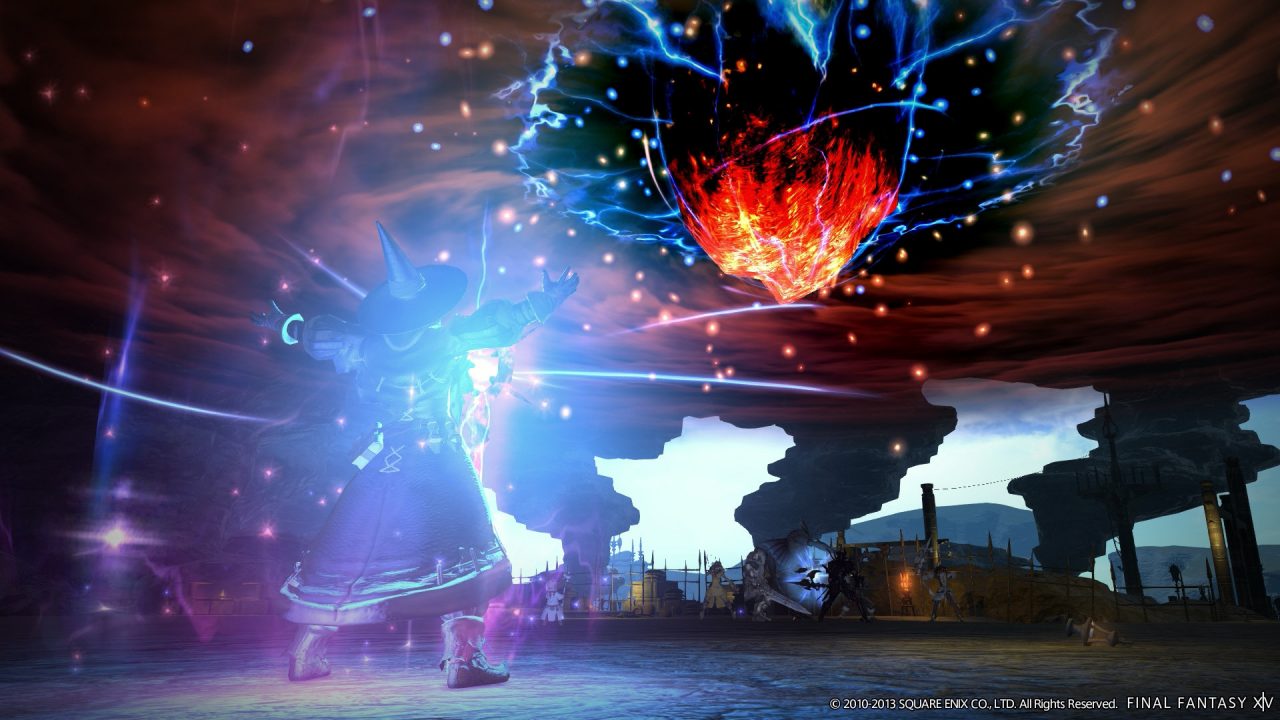 Final Fantasy XIV A Realm Reborn Screenshot 191