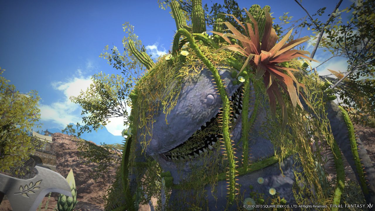 Final Fantasy XIV A Realm Reborn Screenshot 192