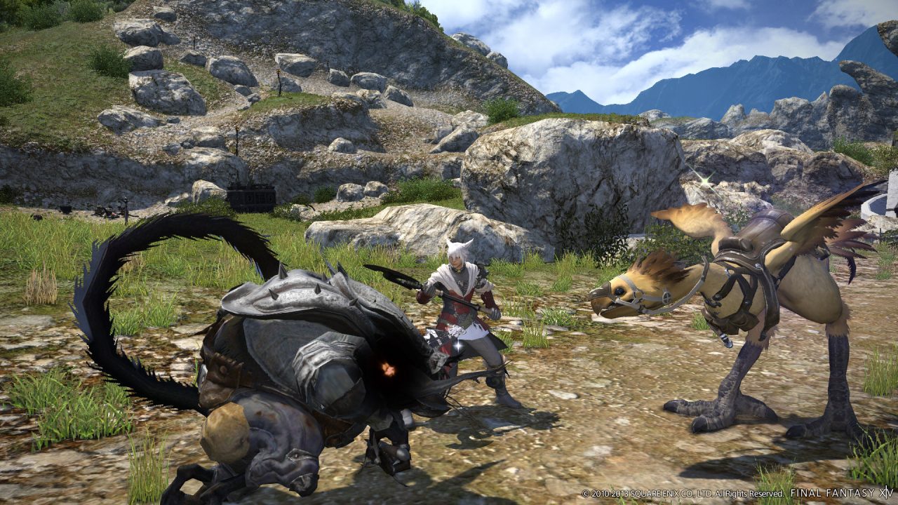 Final Fantasy XIV A Realm Reborn Screenshot 203