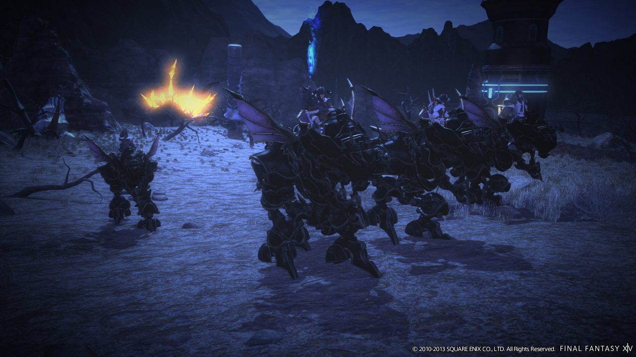 Final Fantasy XIV A Realm Reborn Screenshot 205