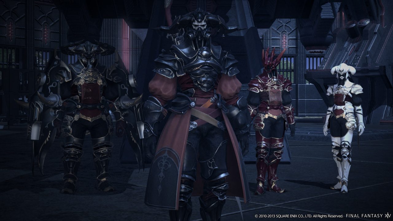 Final Fantasy XIV A Realm Reborn Screenshot 206