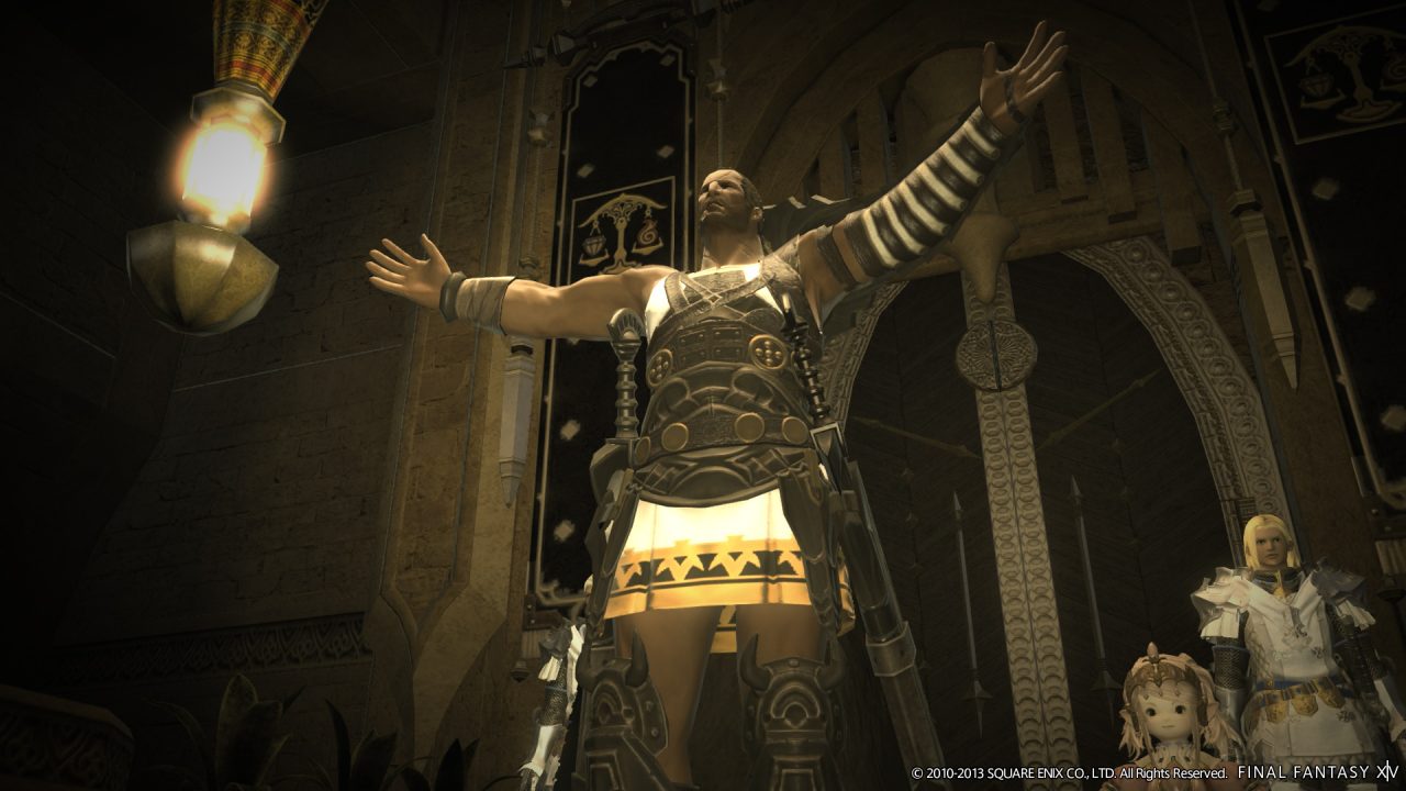 Final Fantasy XIV A Realm Reborn Screenshot 207