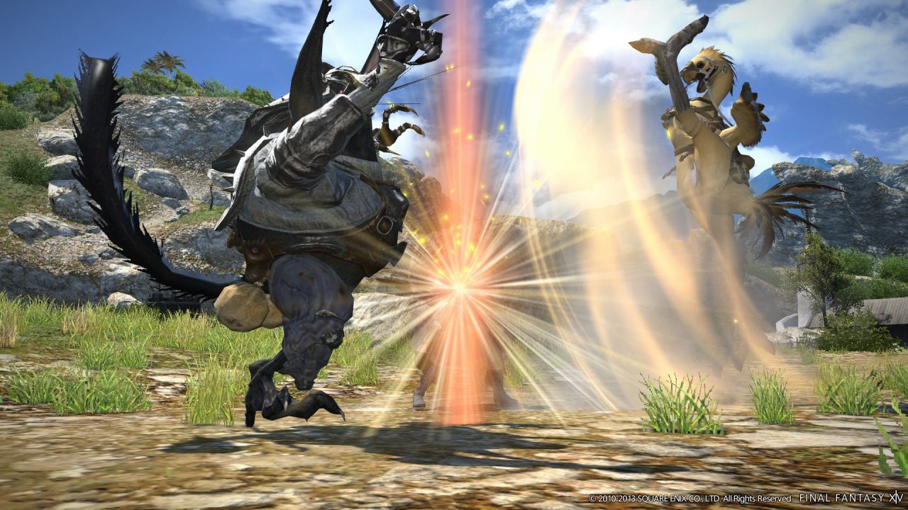 Final Fantasy XIV A Realm Reborn Screenshot 209