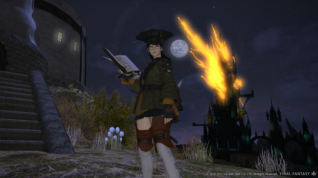 Final Fantasy XIV A Realm Reborn Screenshot 222