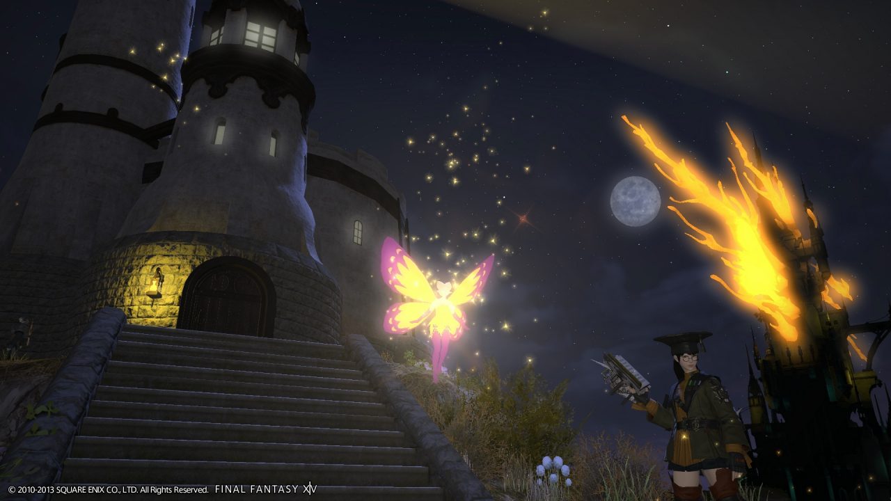 Final Fantasy XIV A Realm Reborn Screenshot 224