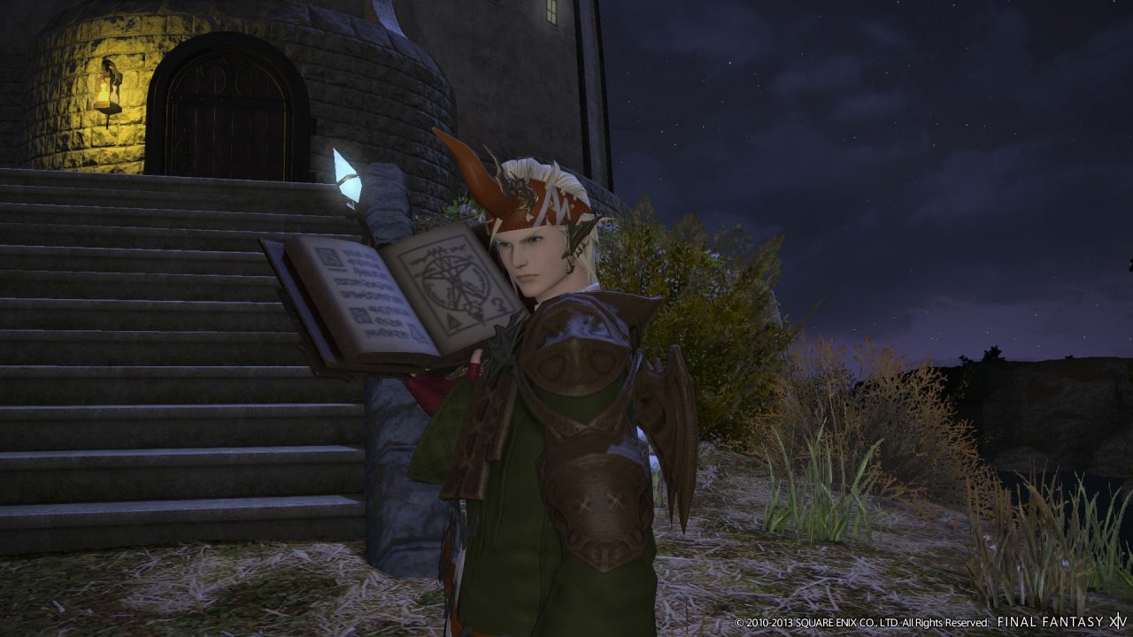 Final Fantasy XIV A Realm Reborn Screenshot 226