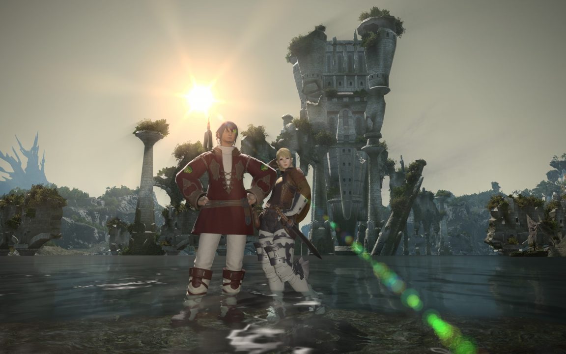 Final Fantasy XIV A Realm Reborn Screenshot 247