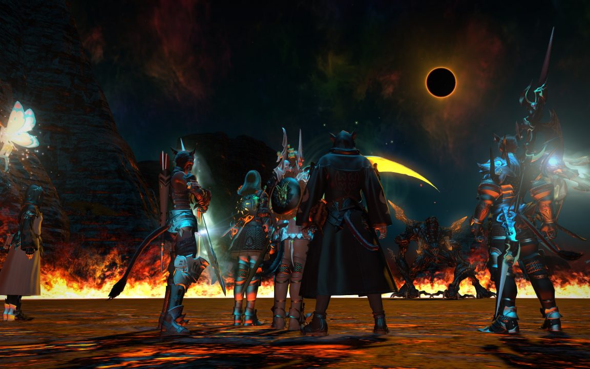 Final Fantasy XIV A Realm Reborn Screenshot 276