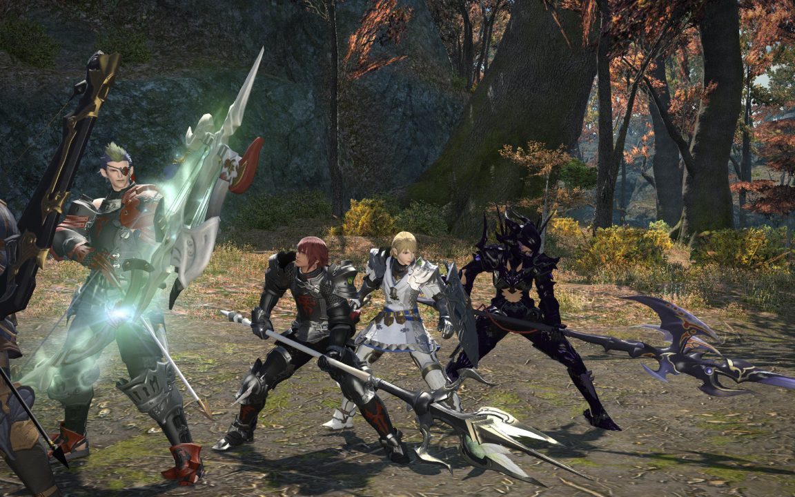 Final Fantasy XIV A Realm Reborn Screenshot 277