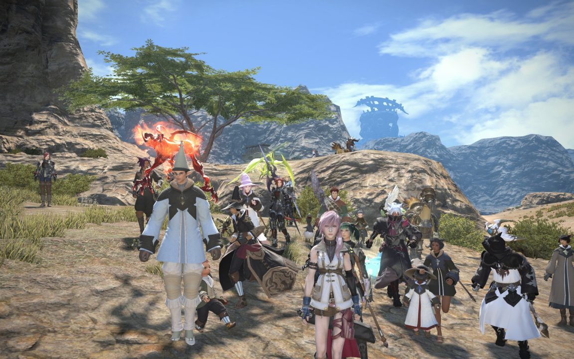 Final Fantasy XIV A Realm Reborn Screenshot 278