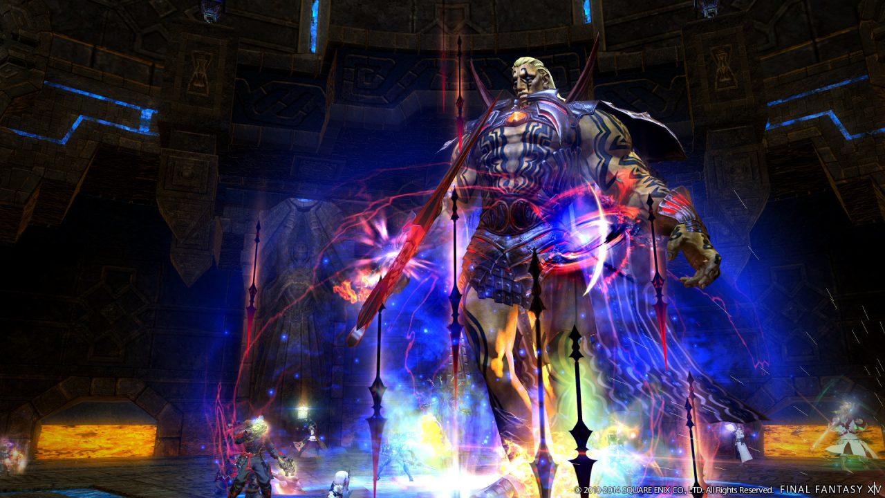 Final Fantasy XIV A Realm Reborn Screenshot 330