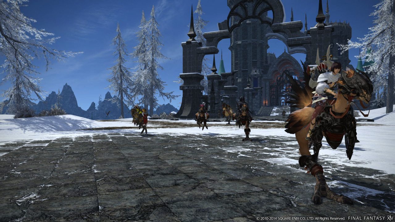 Final Fantasy XIV A Realm Reborn Screenshot 333