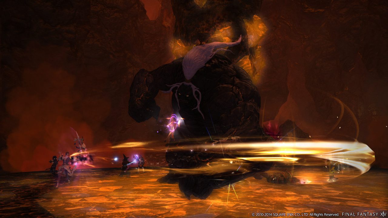 Final Fantasy XIV A Realm Reborn Screenshot 334