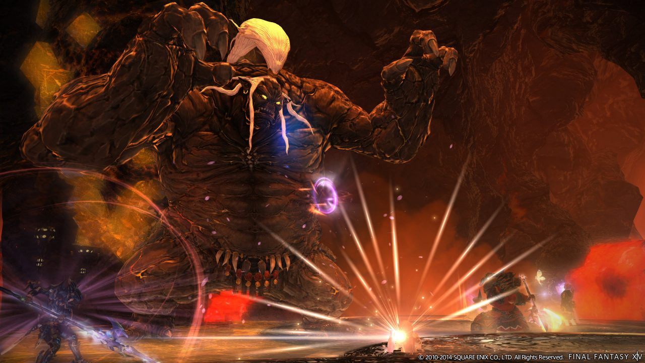 Final Fantasy XIV A Realm Reborn Screenshot 335