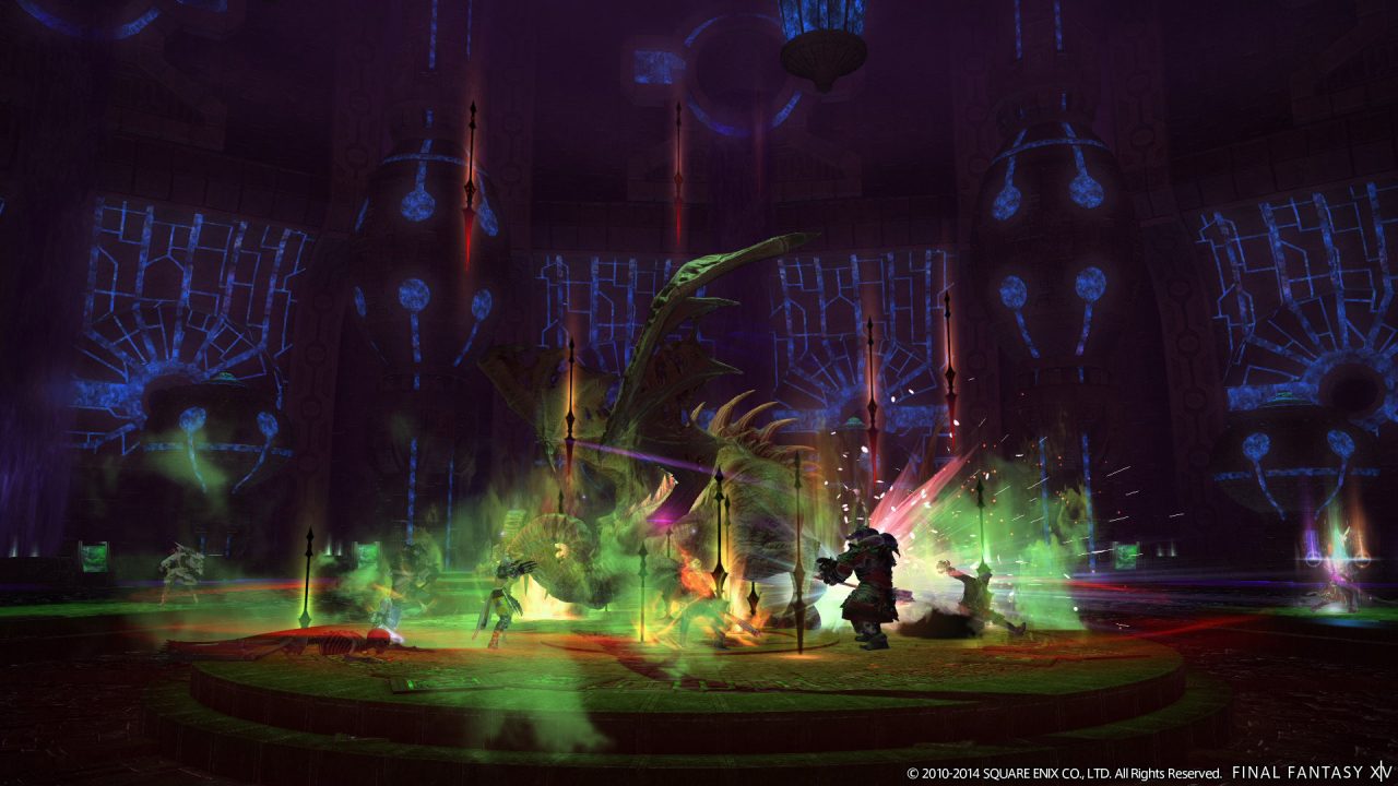 Final Fantasy XIV A Realm Reborn Screenshot 337