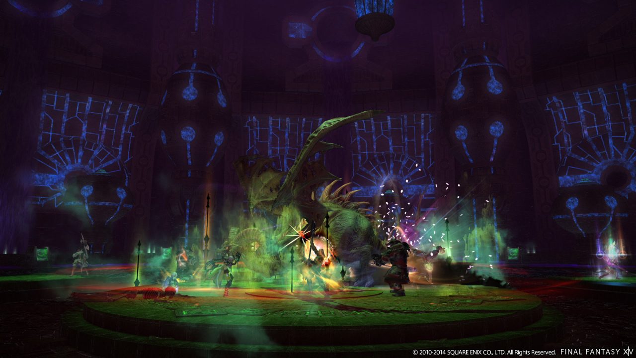 Final Fantasy XIV A Realm Reborn Screenshot 338