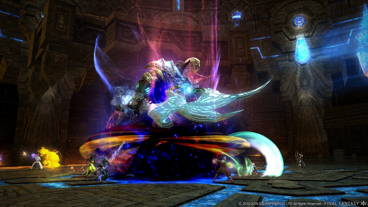 Final Fantasy XIV A Realm Reborn Screenshot 340