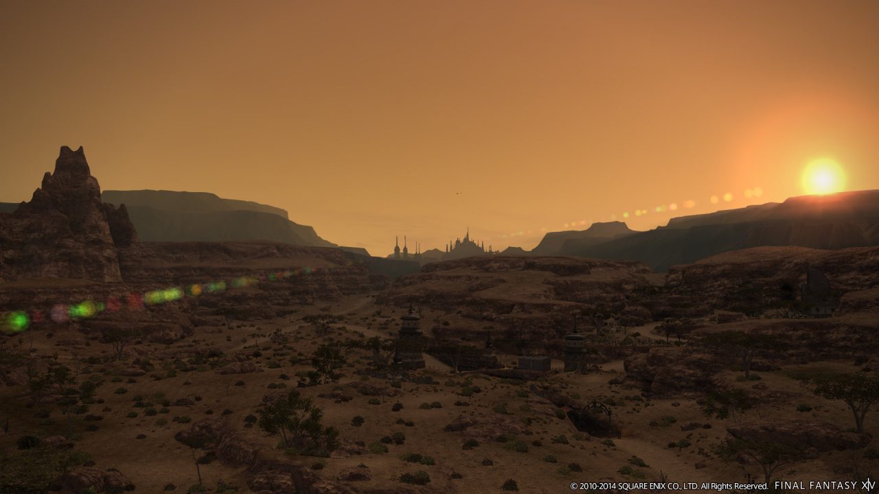 Final Fantasy XIV A Realm Reborn Screenshot 342