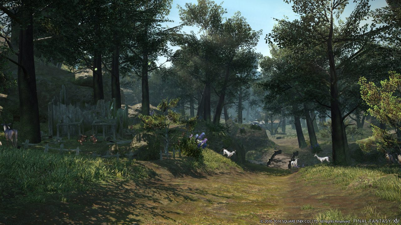 Final Fantasy XIV A Realm Reborn Screenshot 345