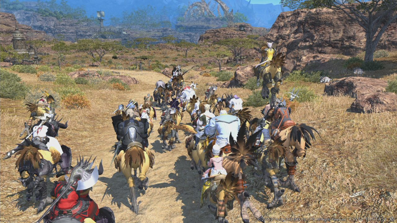 Final Fantasy XIV A Realm Reborn Screenshot 347