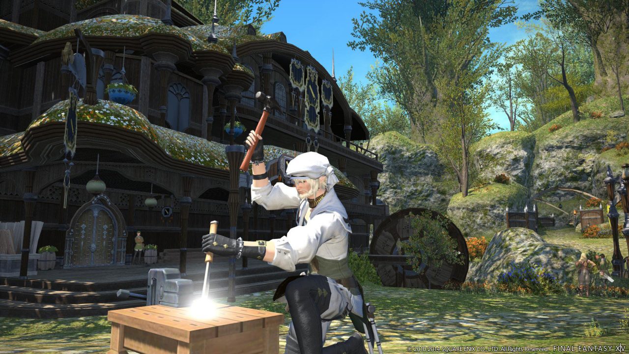 Final Fantasy XIV A Realm Reborn Screenshot 351