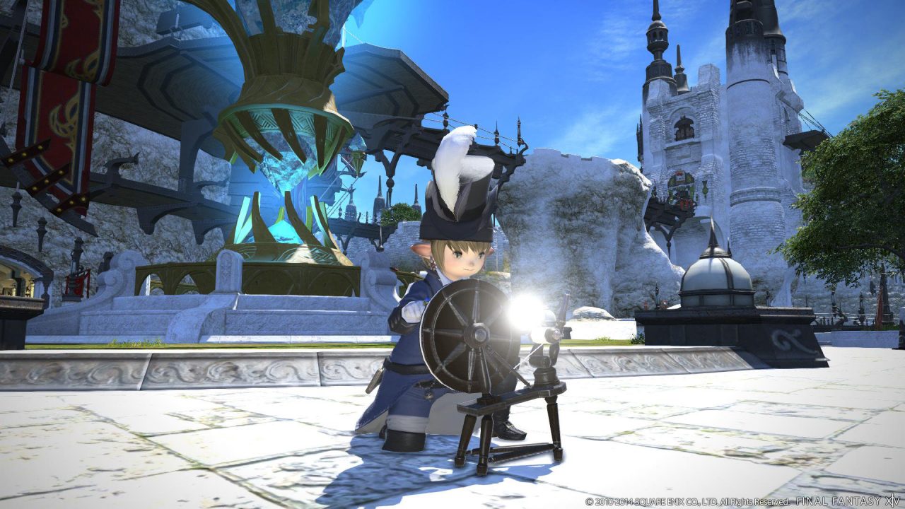 Final Fantasy XIV A Realm Reborn Screenshot 352