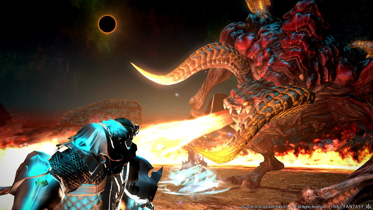 Final Fantasy XIV A Realm Reborn Screenshot 354