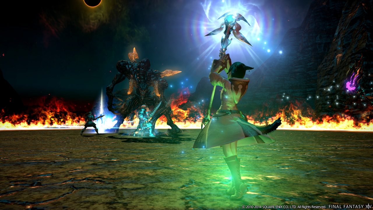 Final Fantasy XIV A Realm Reborn Screenshot 355