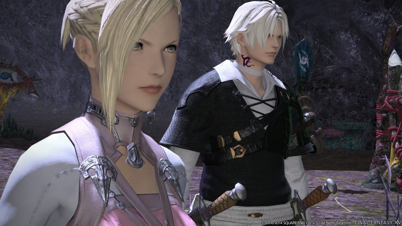 Final Fantasy XIV A Realm Reborn Screenshot 359