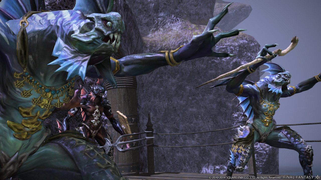 Final Fantasy XIV A Realm Reborn Screenshot 361