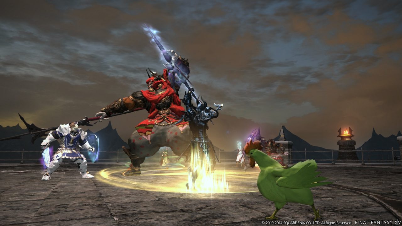Final Fantasy XIV A Realm Reborn Screenshot 367