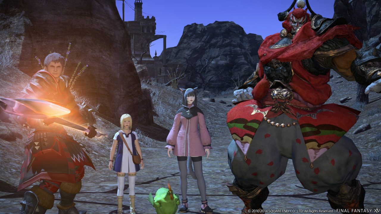 Final Fantasy XIV A Realm Reborn Screenshot 368