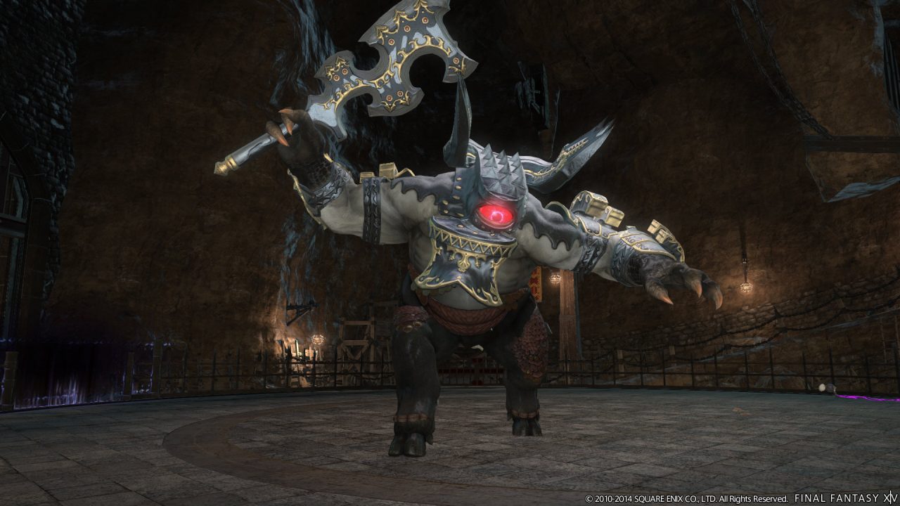 Final Fantasy XIV A Realm Reborn Screenshot 370
