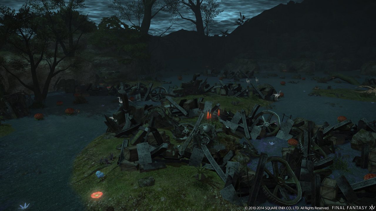 Final Fantasy XIV A Realm Reborn Screenshot 374