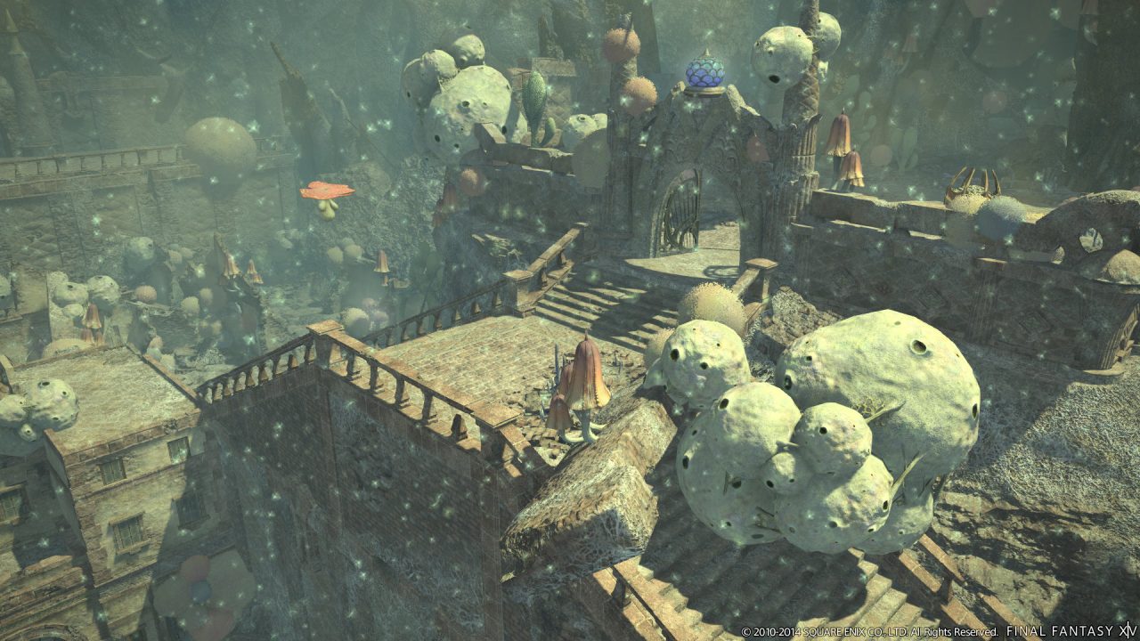 Final Fantasy XIV A Realm Reborn Screenshot 375