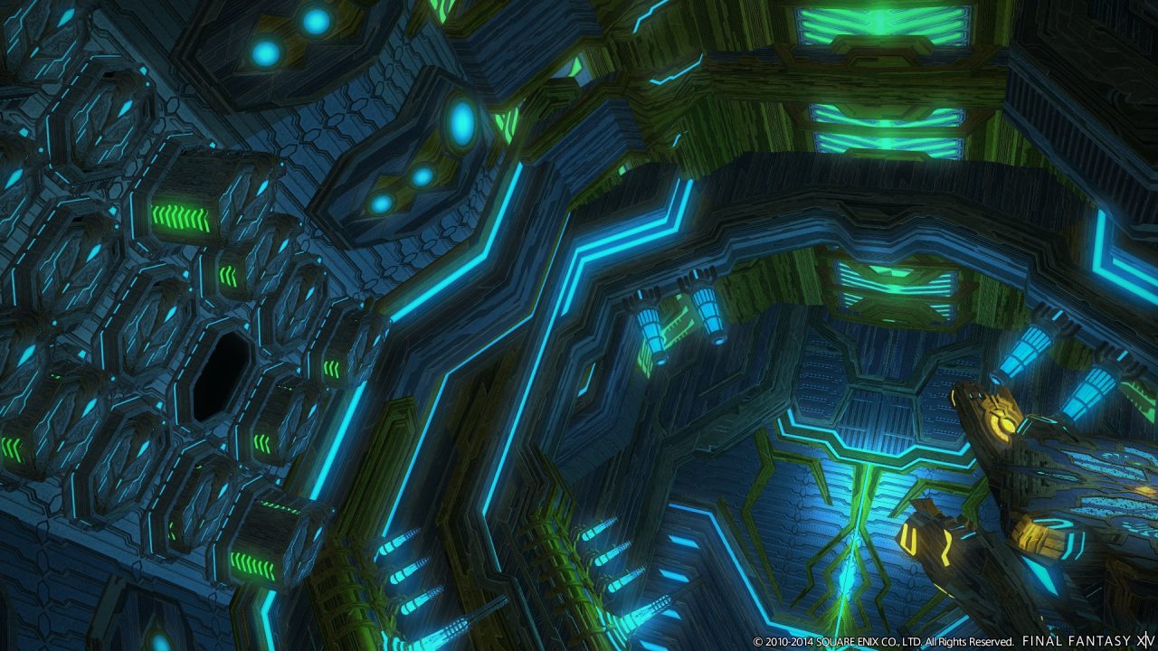 Final Fantasy XIV A Realm Reborn Screenshot 378