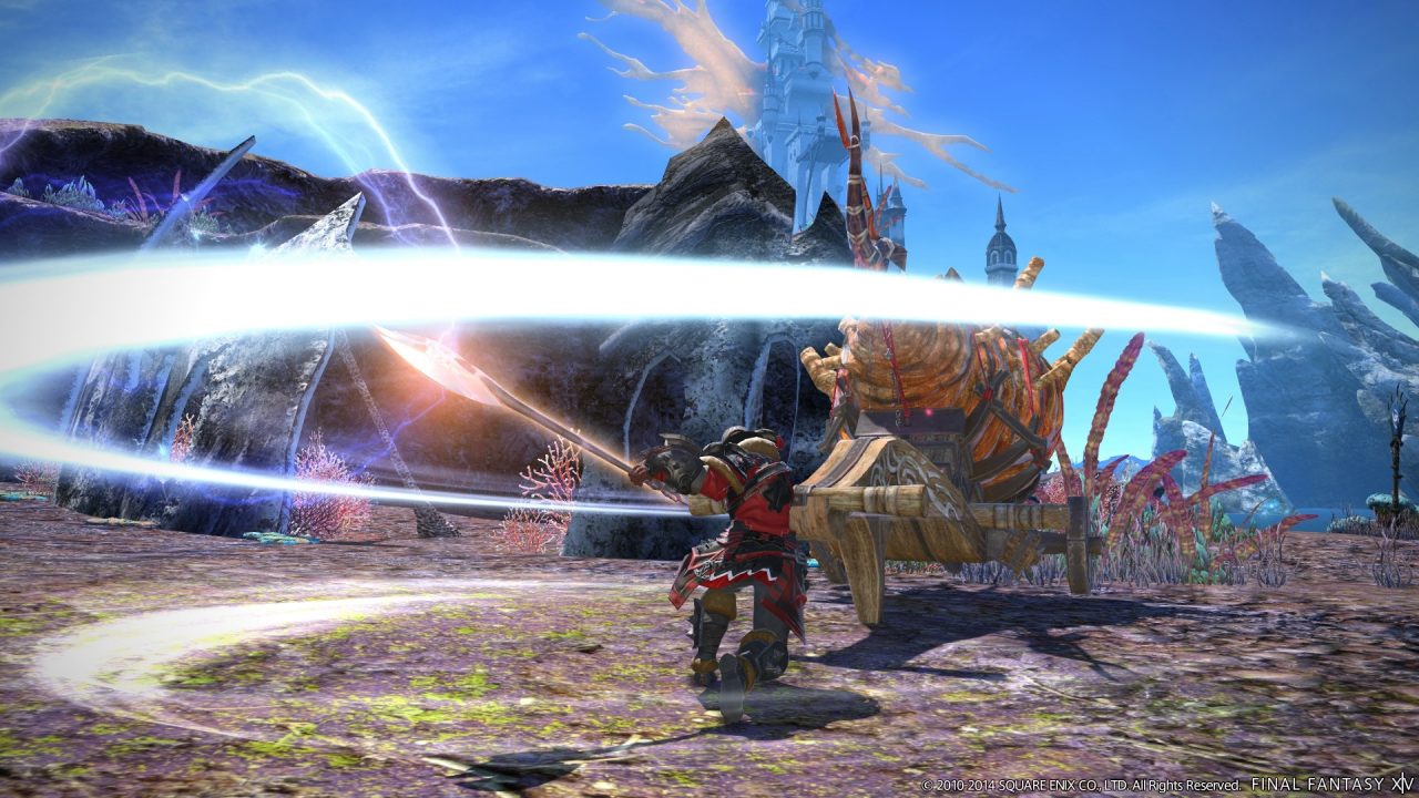 Final Fantasy XIV A Realm Reborn Screenshot 388