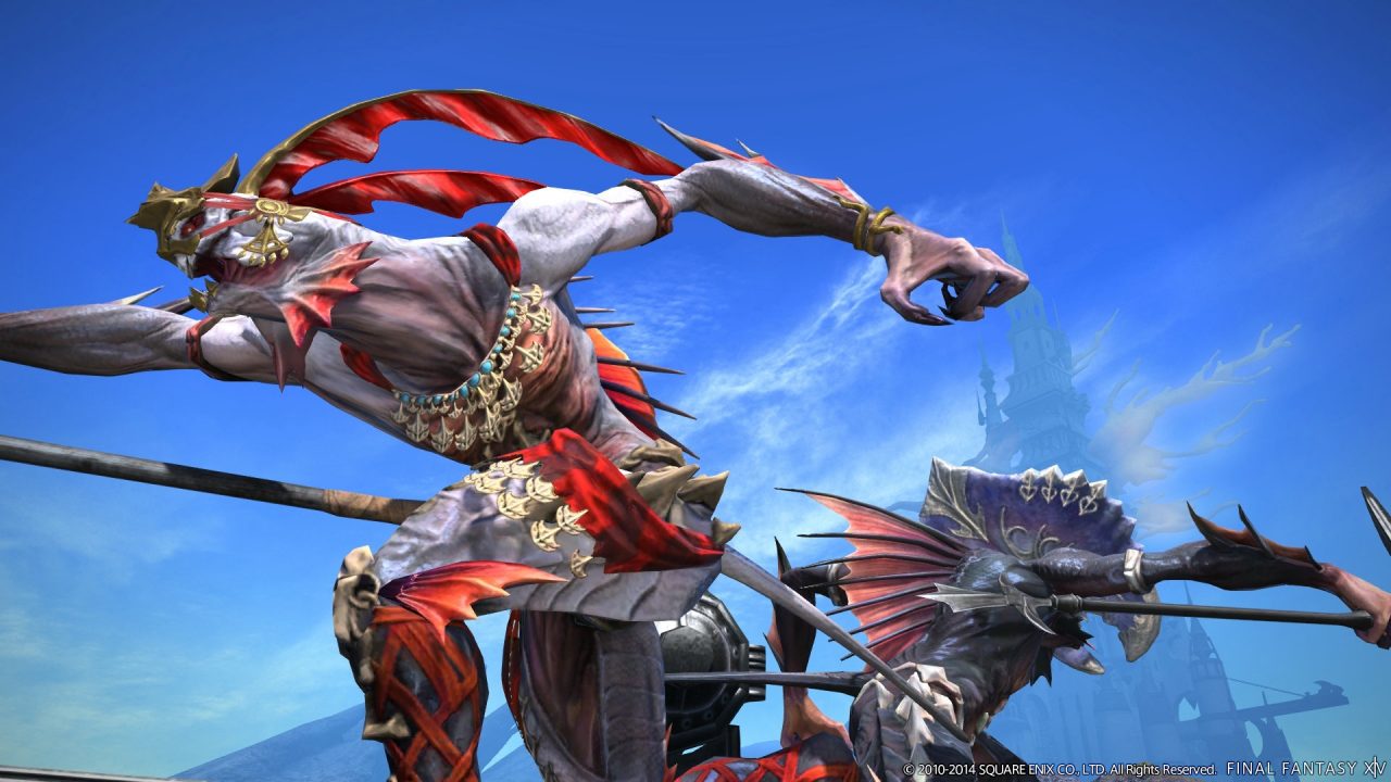 Final Fantasy XIV A Realm Reborn Screenshot 389