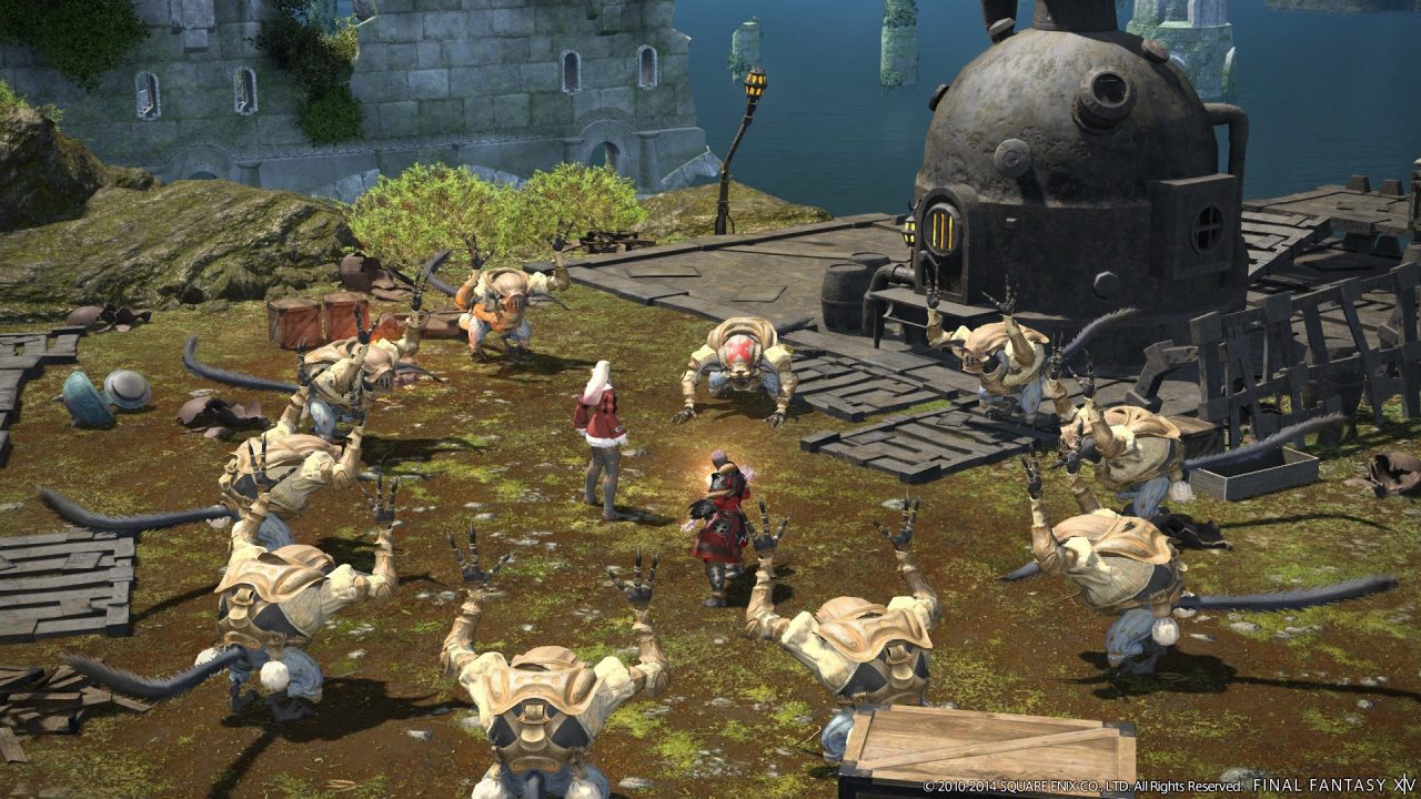 Final Fantasy XIV A Realm Reborn Screenshot 391