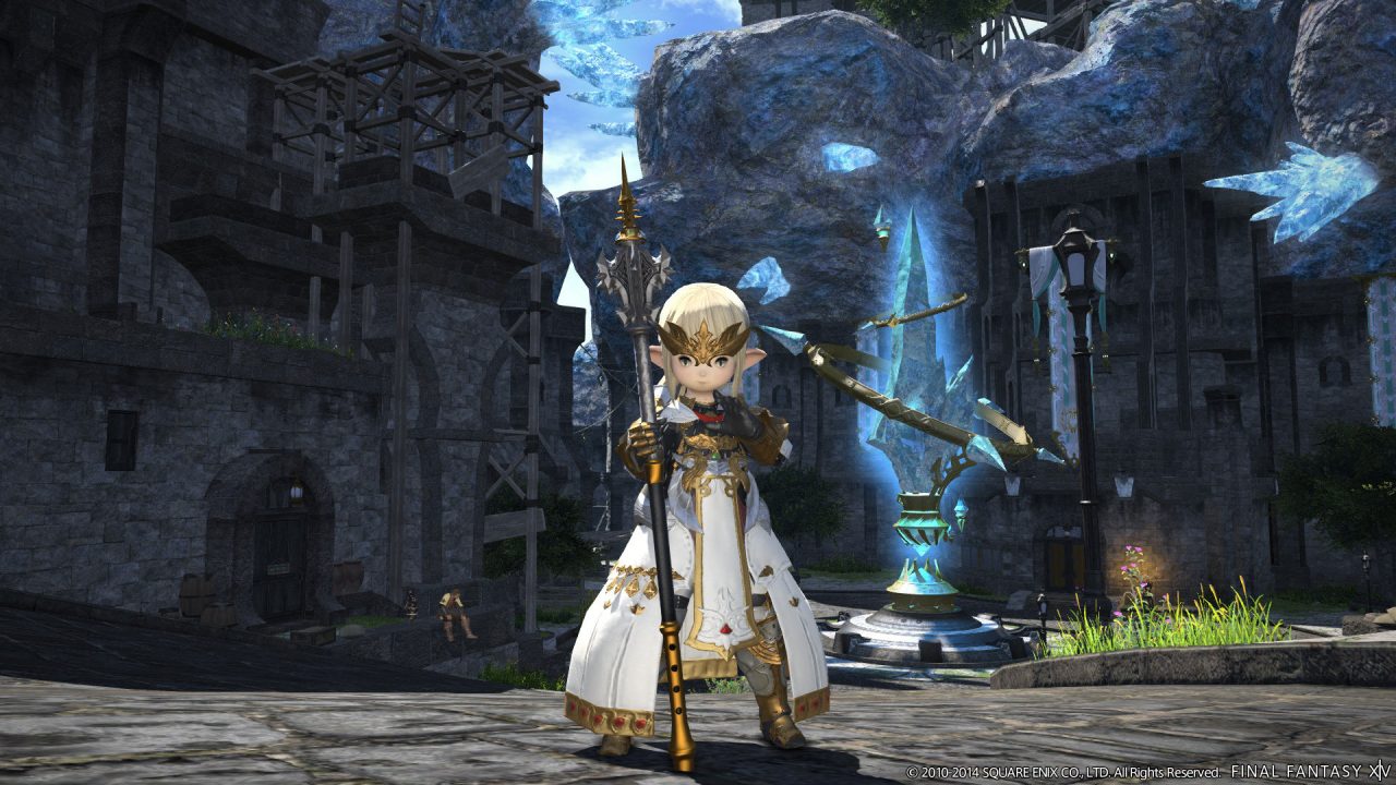 Final Fantasy XIV A Realm Reborn Screenshot 392