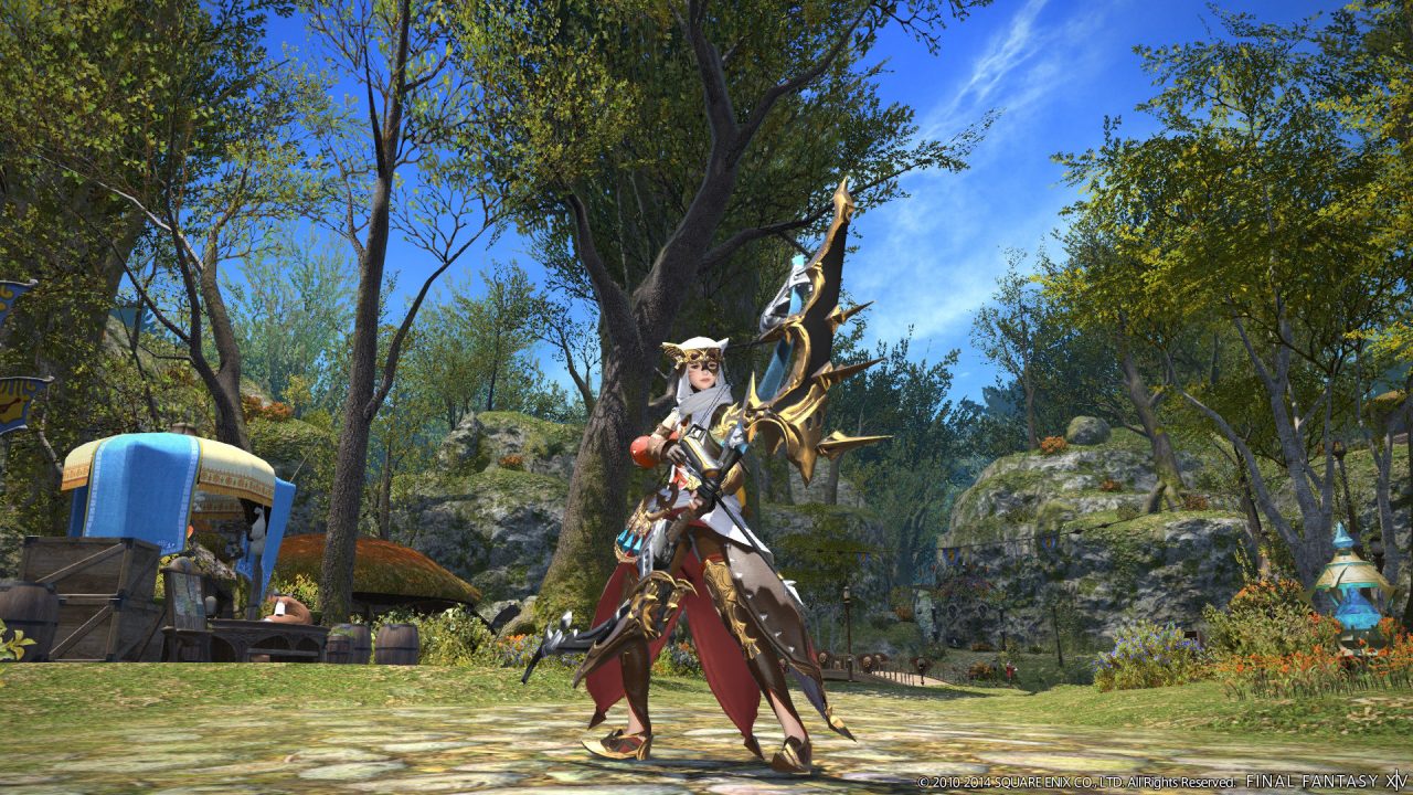 Final Fantasy XIV A Realm Reborn Screenshot 393