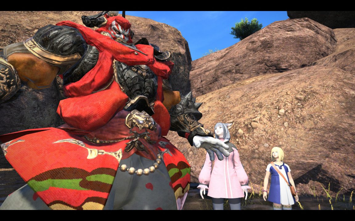 Final Fantasy XIV A Realm Reborn Screenshot 395