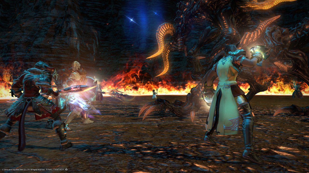 Final Fantasy XIV A Realm Reborn Screenshot 402