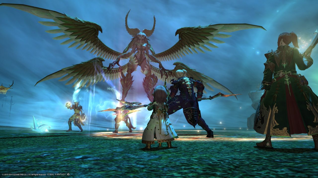 Final Fantasy XIV A Realm Reborn Screenshot 403