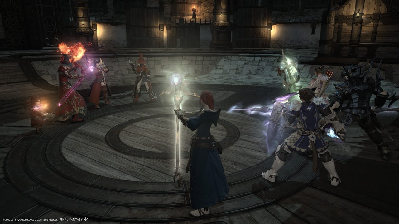 Final Fantasy XIV A Realm Reborn Screenshot 405