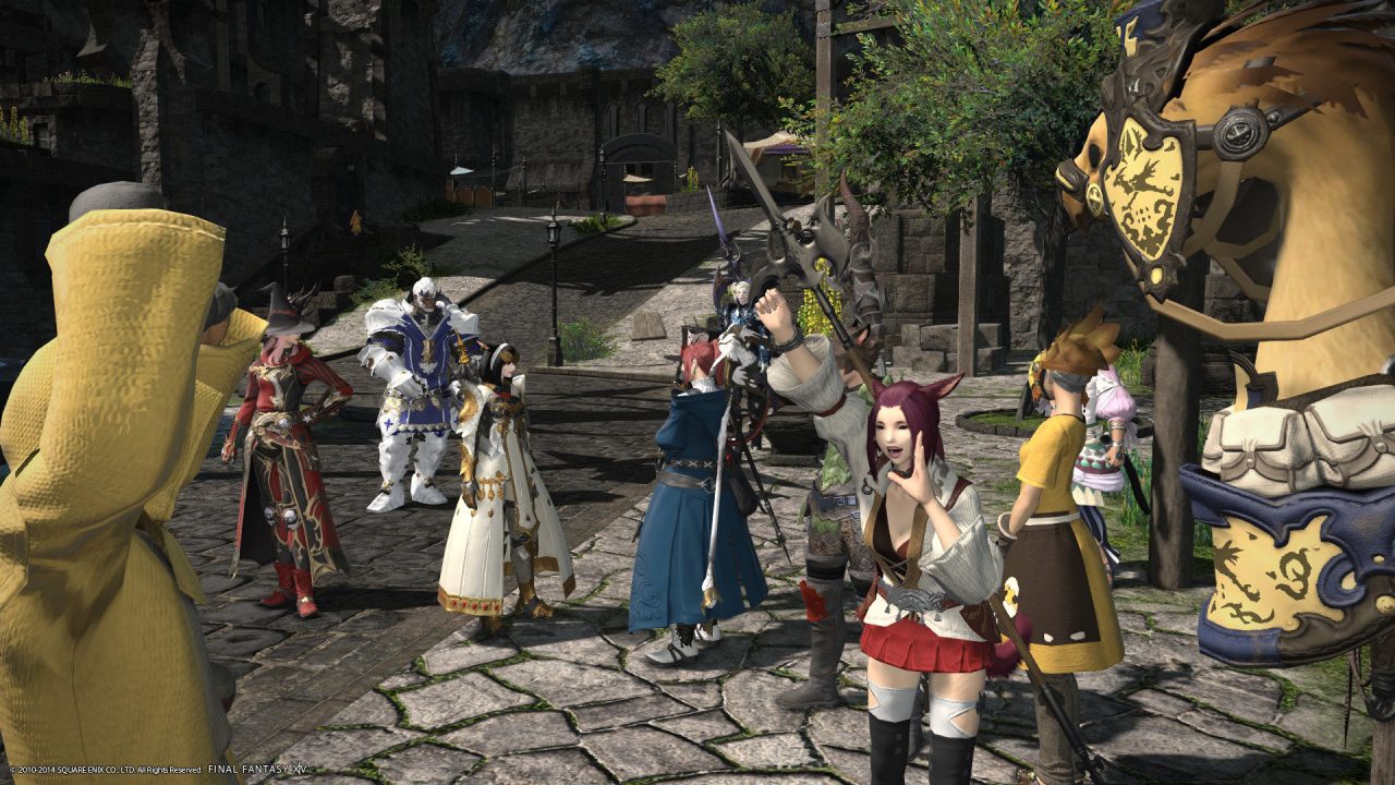 Final Fantasy XIV A Realm Reborn Screenshot 406