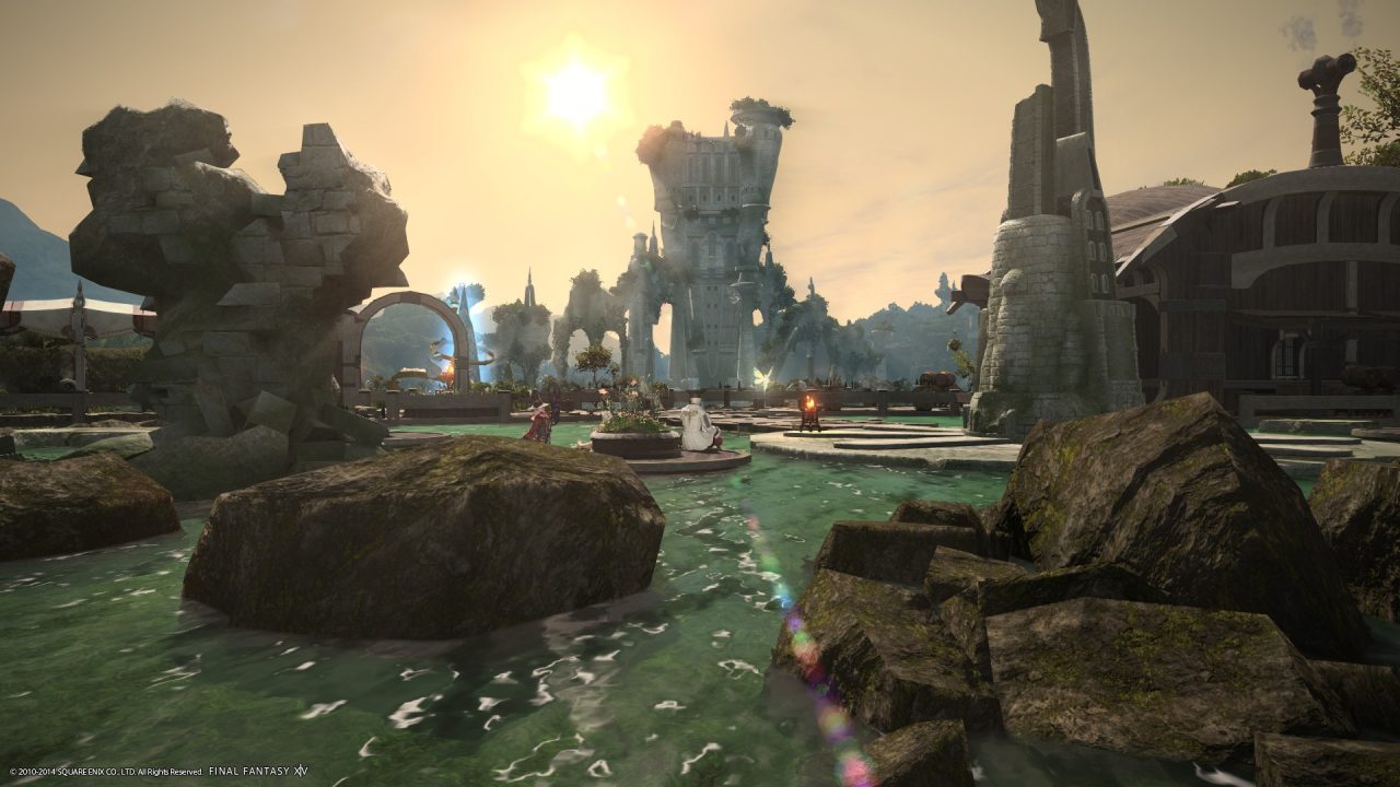 Final Fantasy XIV A Realm Reborn Screenshot 408