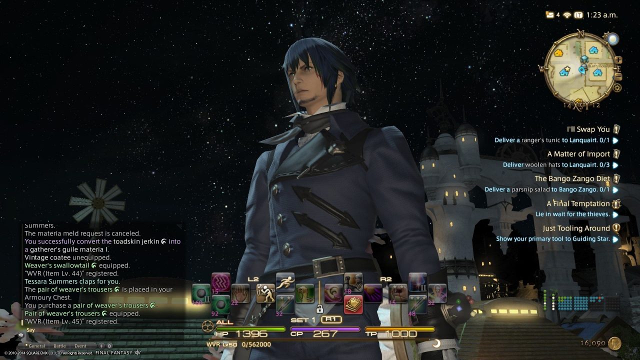 Final Fantasy XIV A Realm Reborn Screenshot 411